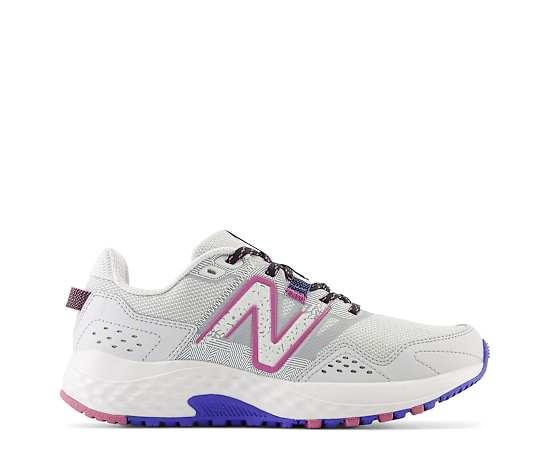 New Balance Womens 410 Trail Shoe Running Sneakers Product Image