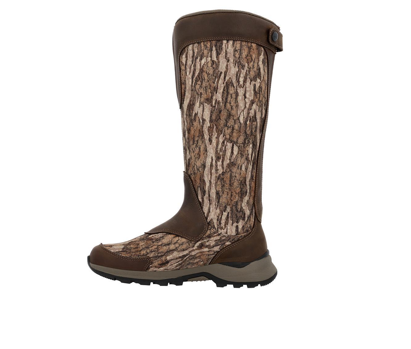 Men's Rocky Trophy Series Snake Boots Product Image