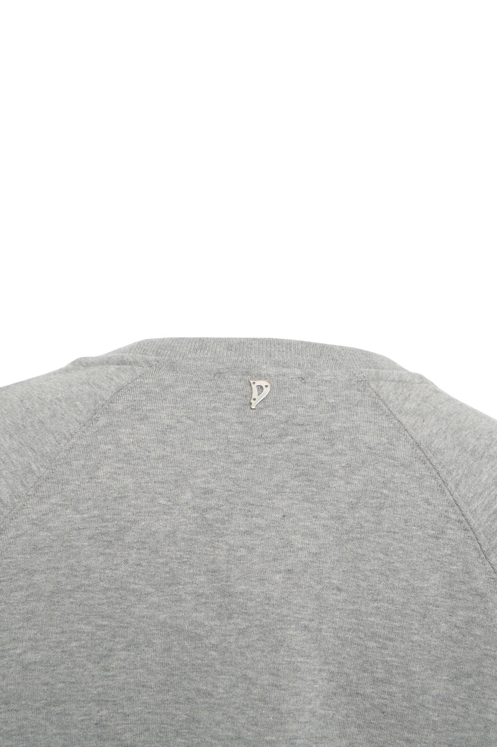 Cropped sweatshirt Product Image