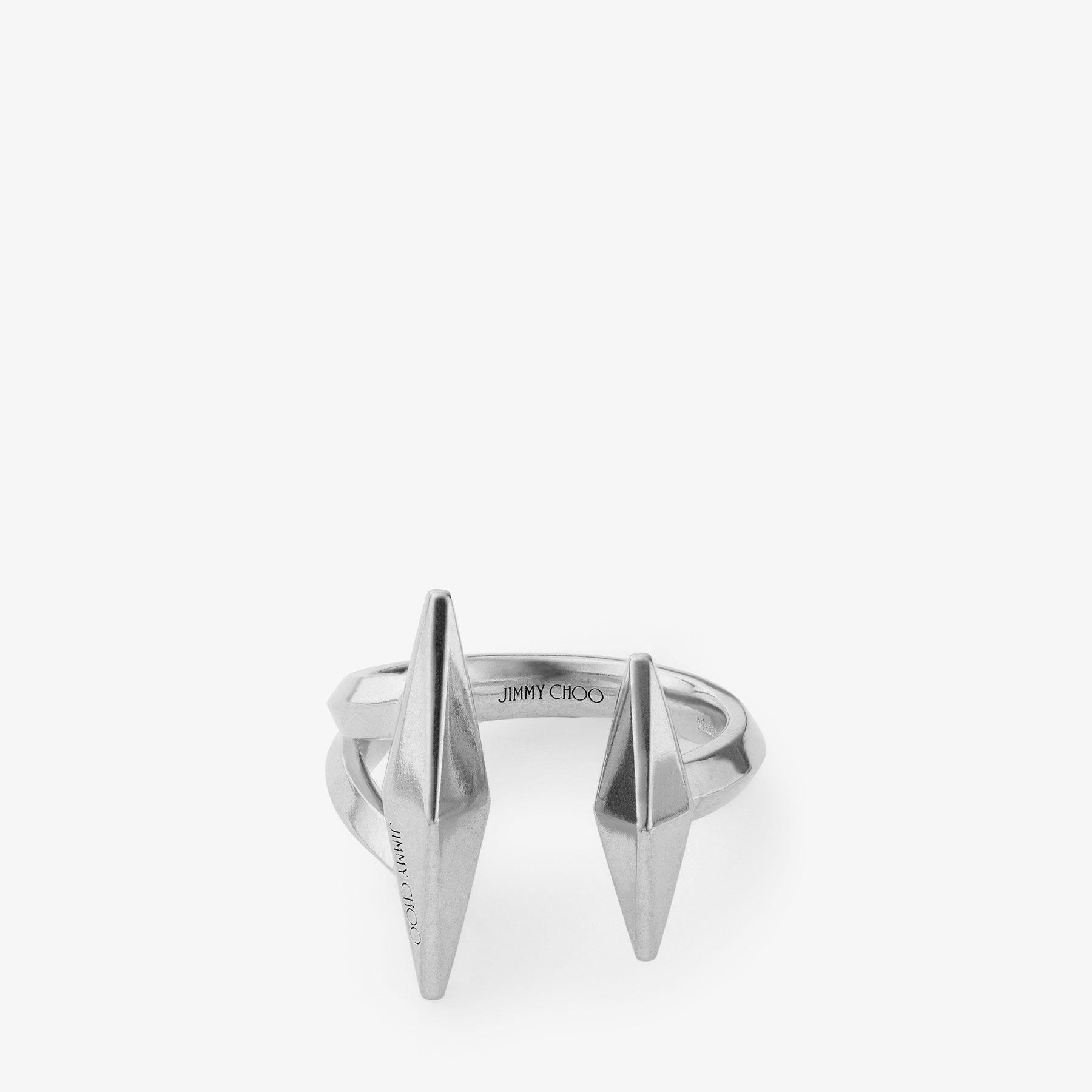 Double Diamond Ring Product Image