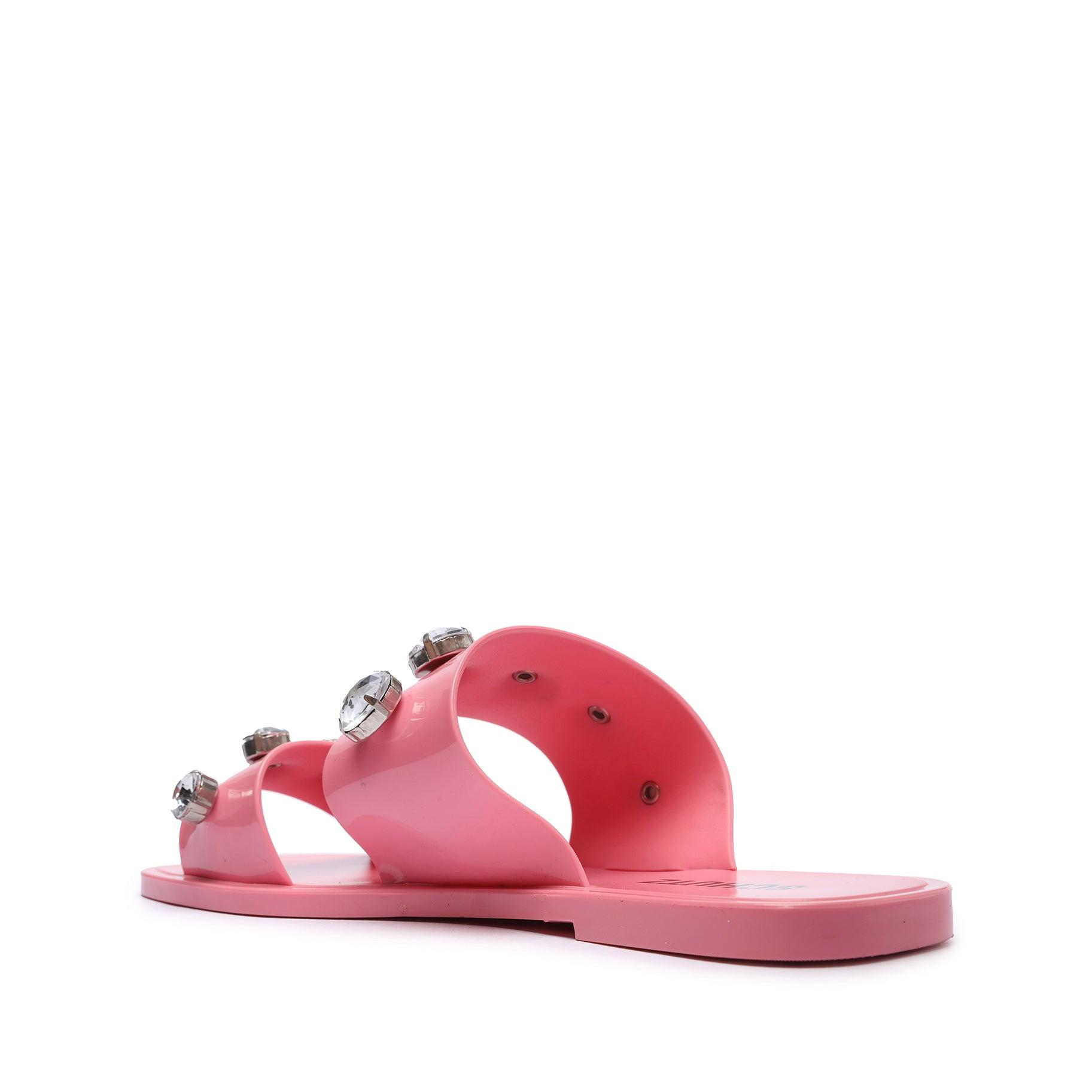 Lizzie Crystal PVC Sandal Female Product Image