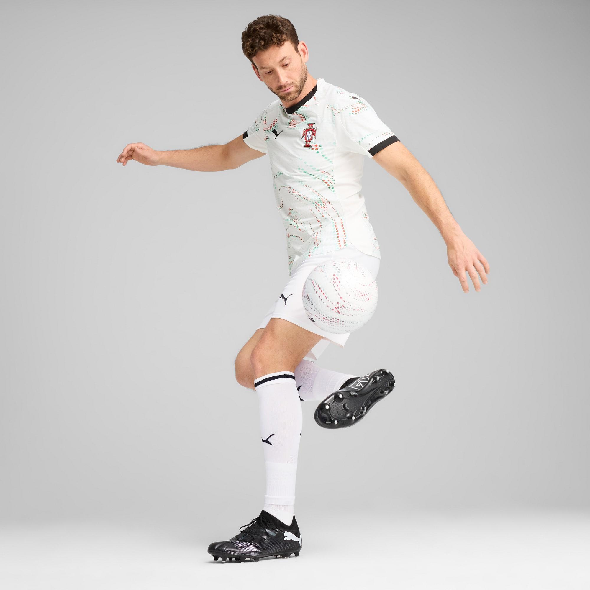 Portugal '25 Away Authentic Men's Soccer Jersey Product Image