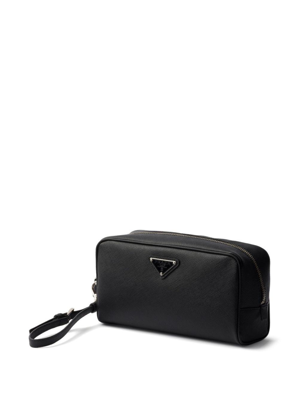 Saffiano pouch Product Image