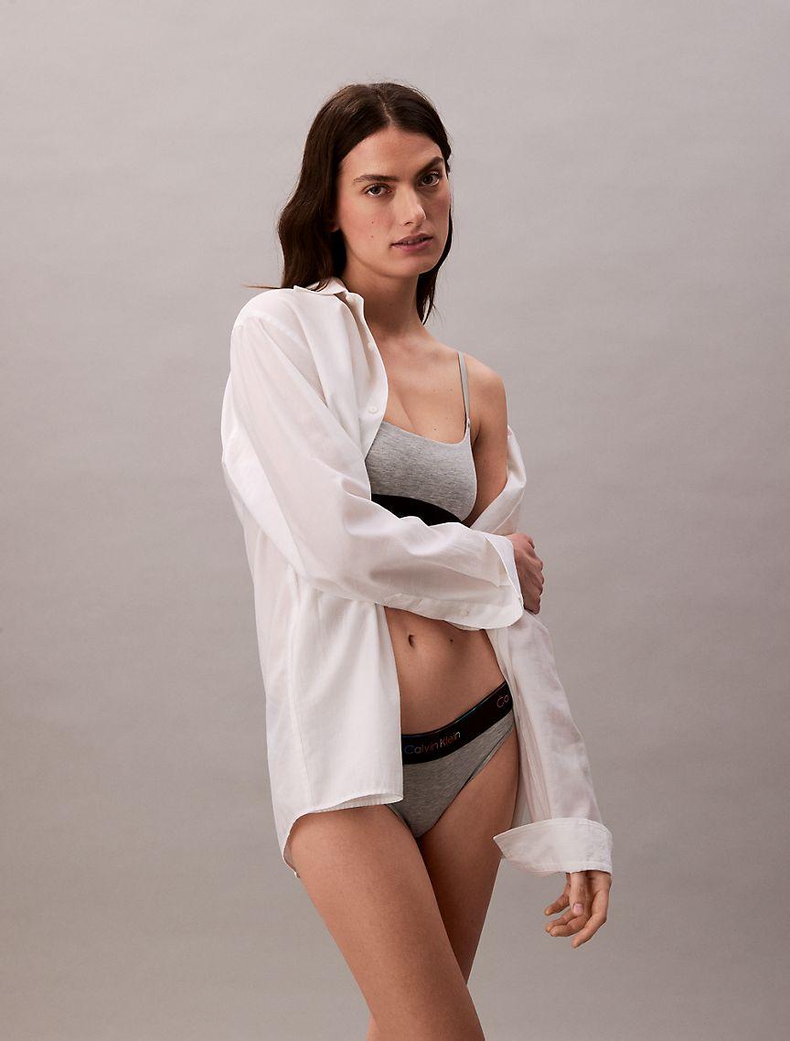 Icon Cotton Modal Pride Bikini Product Image