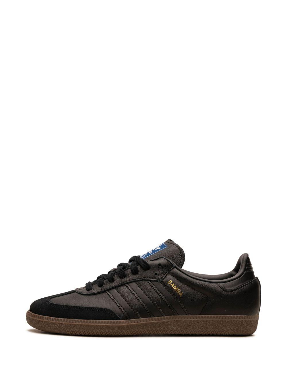 Samba OG "Triple Black" sneakers Product Image