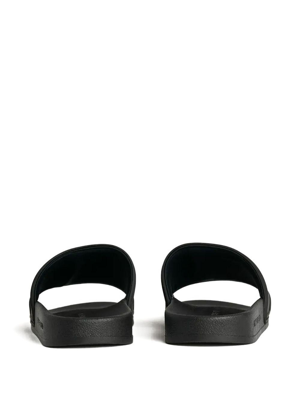 logo-embossed slides  Product Image