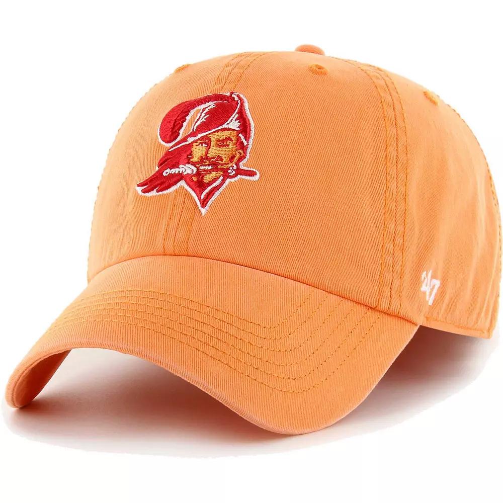 Men's '47 Orange Tampa Bay Buccaneers Gridiron Classics Franchise Legacy Fitted Hat,  Product Image