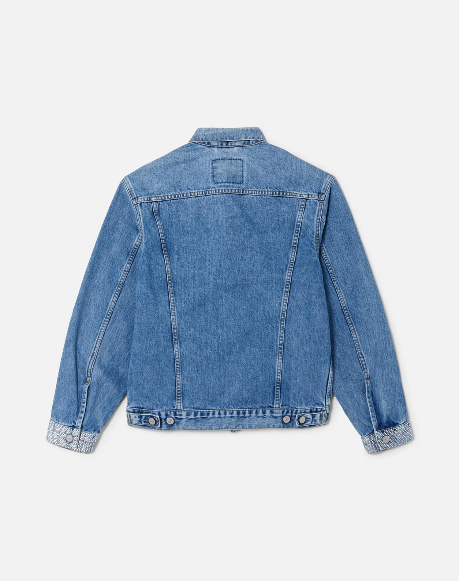 Levi's Diamond Trucker Jacket Product Image