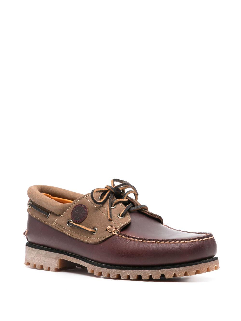 Authentic boat shoes Product Image