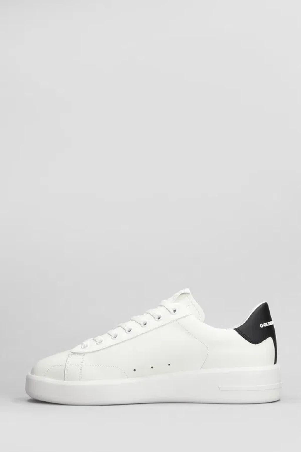 Pure lace-up sneakers Product Image