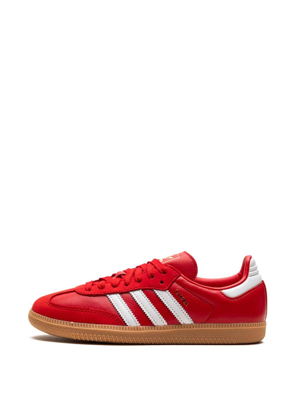 Samba OG "Better Scarlet" sneakers Product Image
