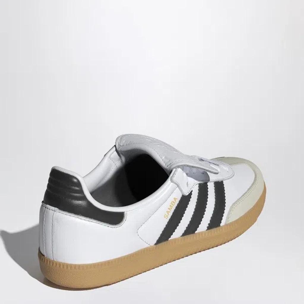 adidas Womens Originals Samba Long Tongue Casual Shoes Product Image