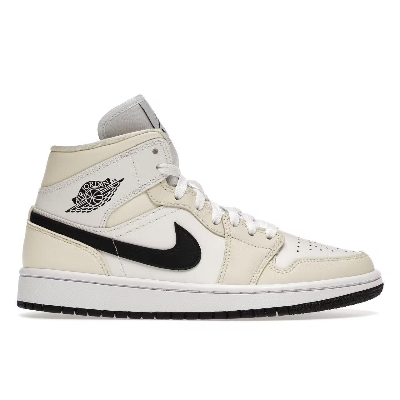 Air Jordan 1 Mid "Coconut Milk" (Women's) Female Product Image