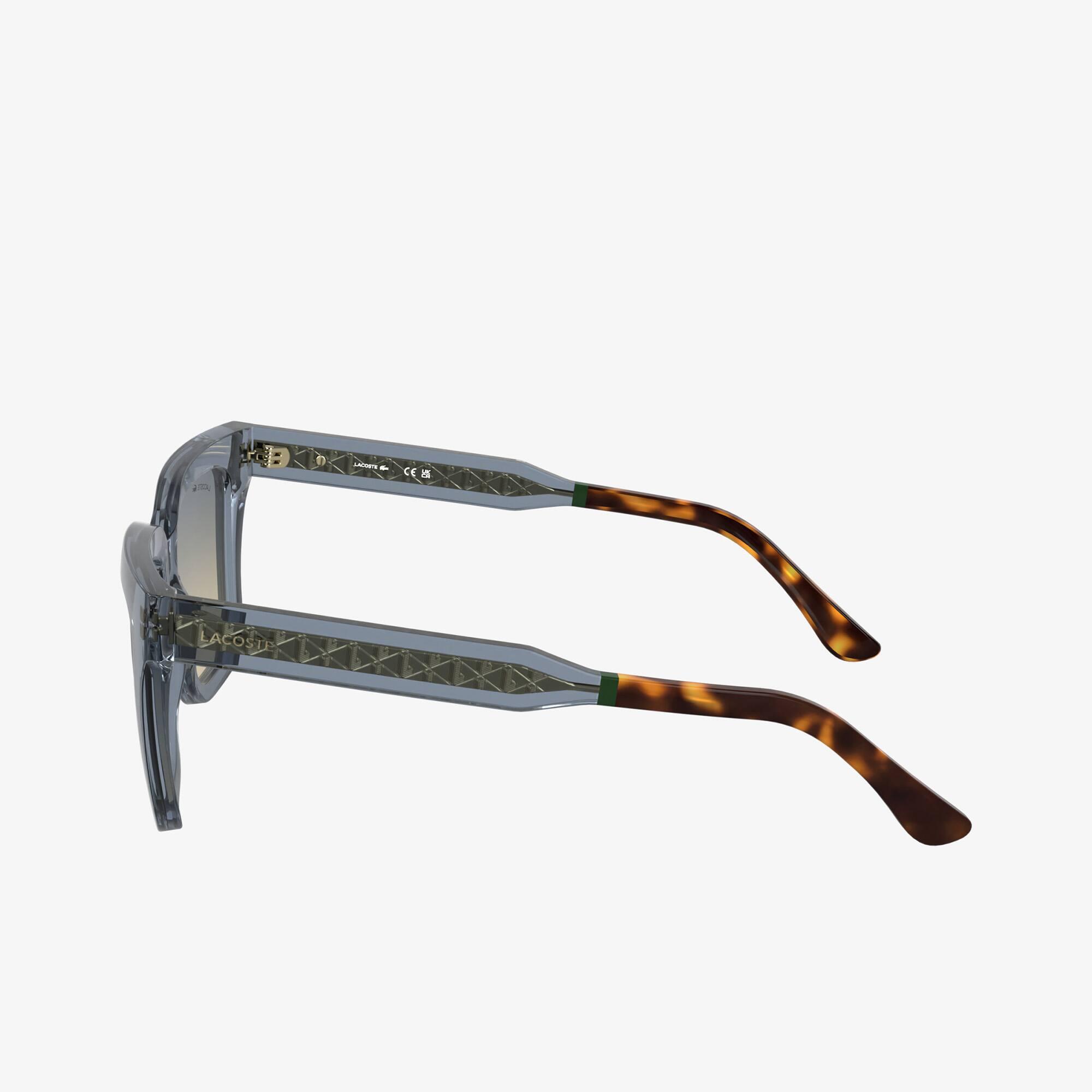 Monogram Rectangle Glasses Product Image