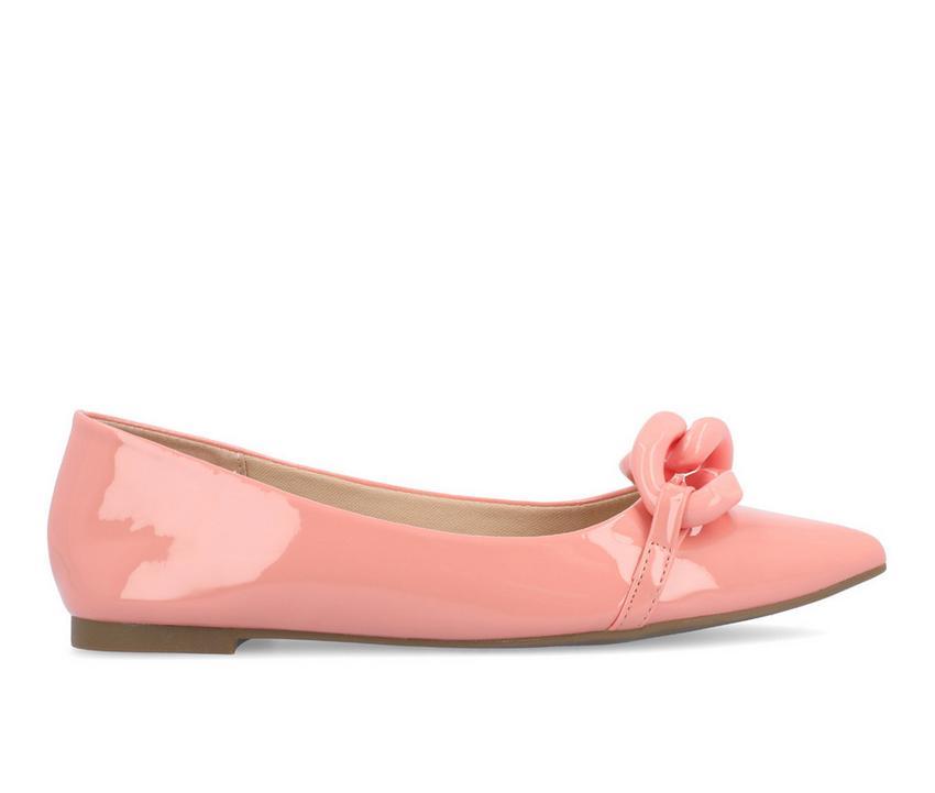 Women's Journee Collection Clareene Flats Product Image