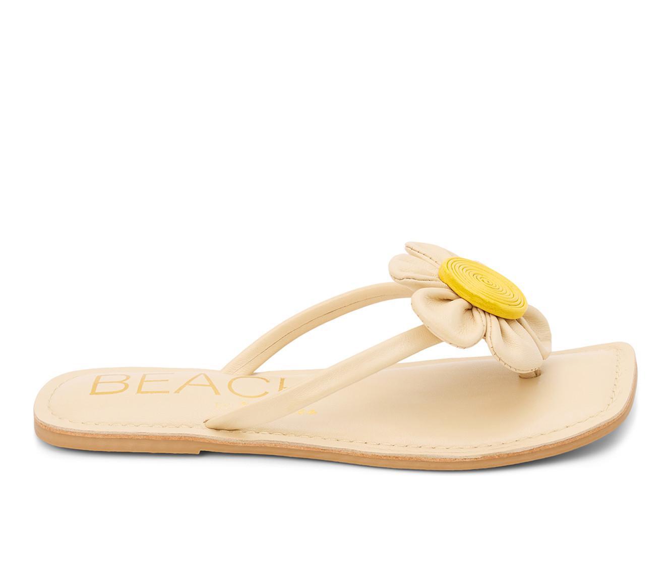 Women's Beach by Matisse Bouquet Flip-Flops Product Image