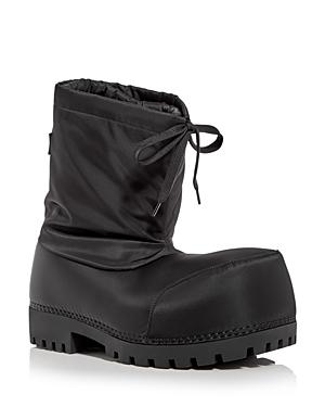 Balenciaga Mens Alaska Low Cold Weather Boots Product Image