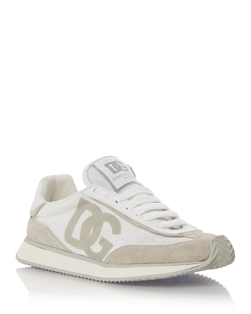 Dolce & Gabbana Womens Dg Cushion Low Top Sneakers Product Image