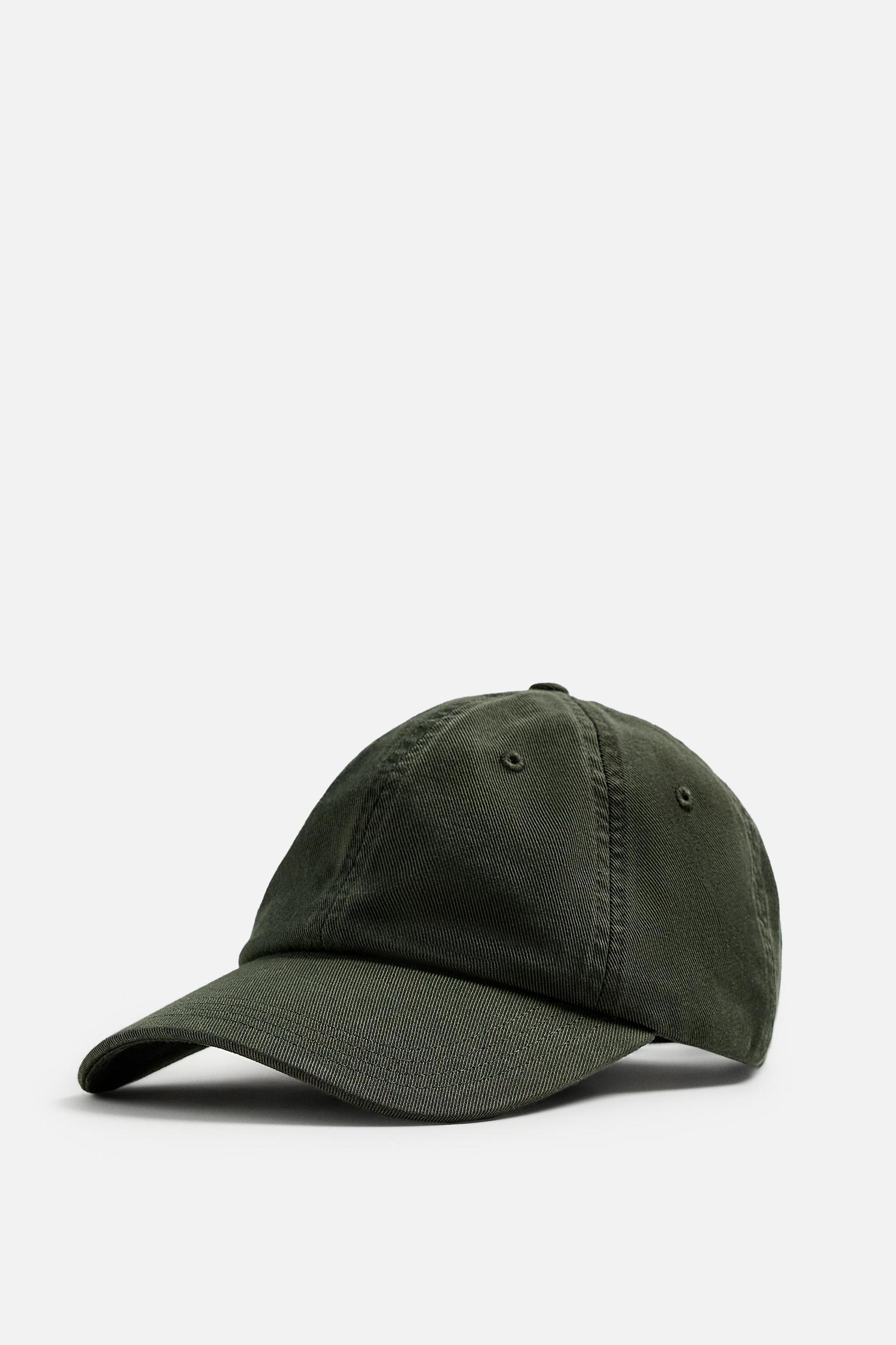 WASHED COTTON CAP Product Image