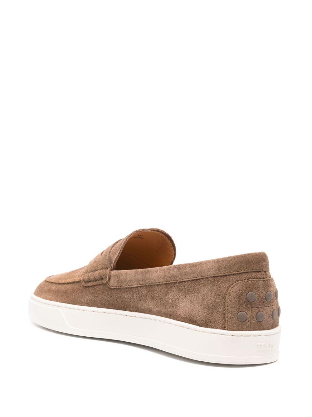 suede loafers    Product Image