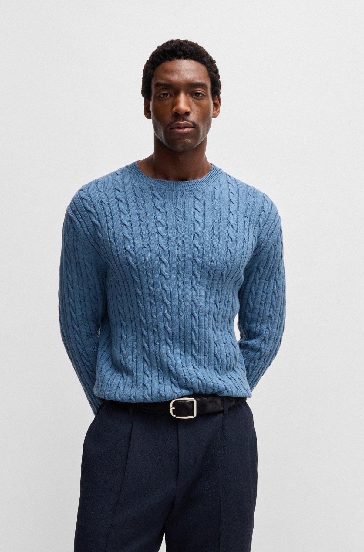 Italian-made suede belt with frame buckle Product Image