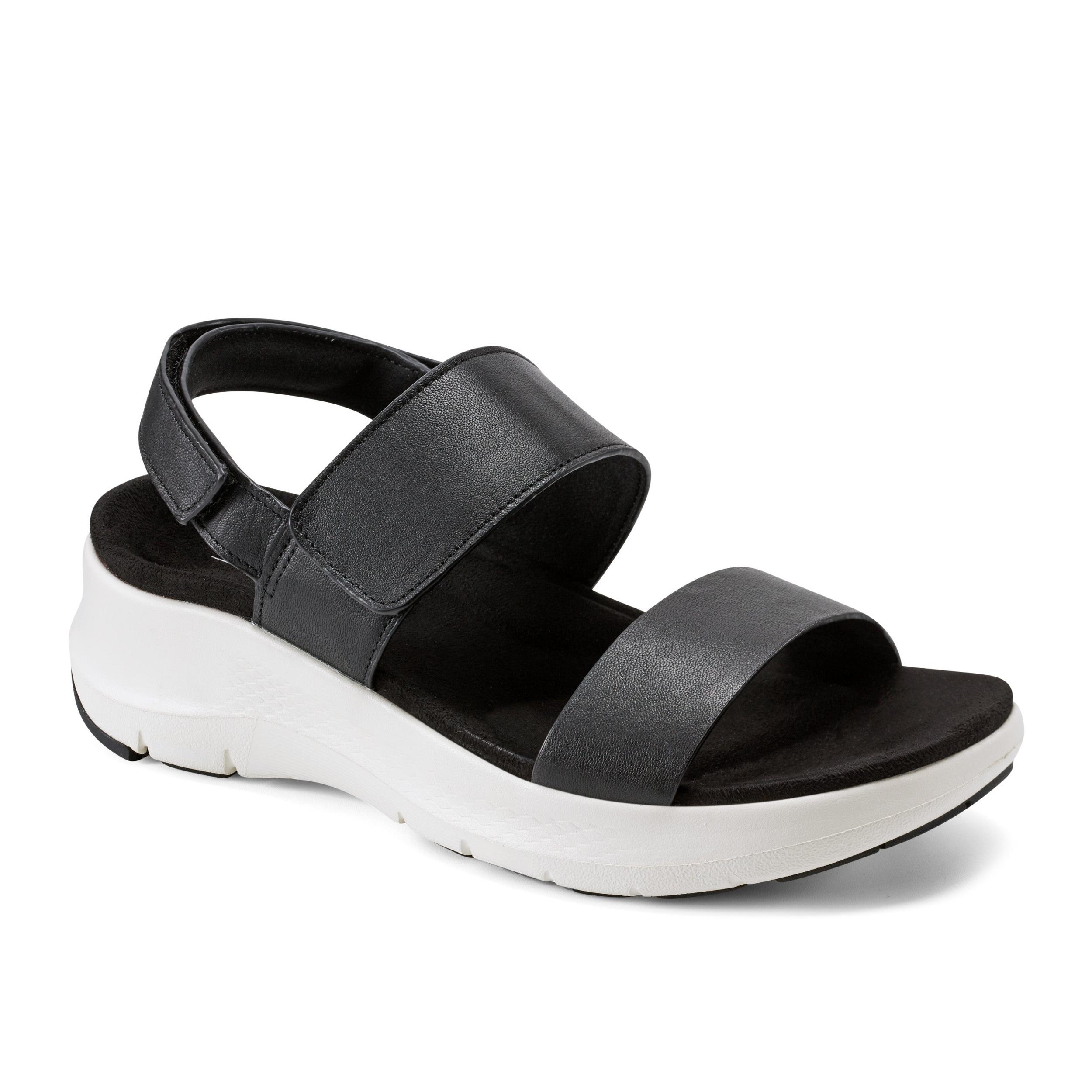 Women's Qwera Open Toe Strappy Casual Sandals Product Image
