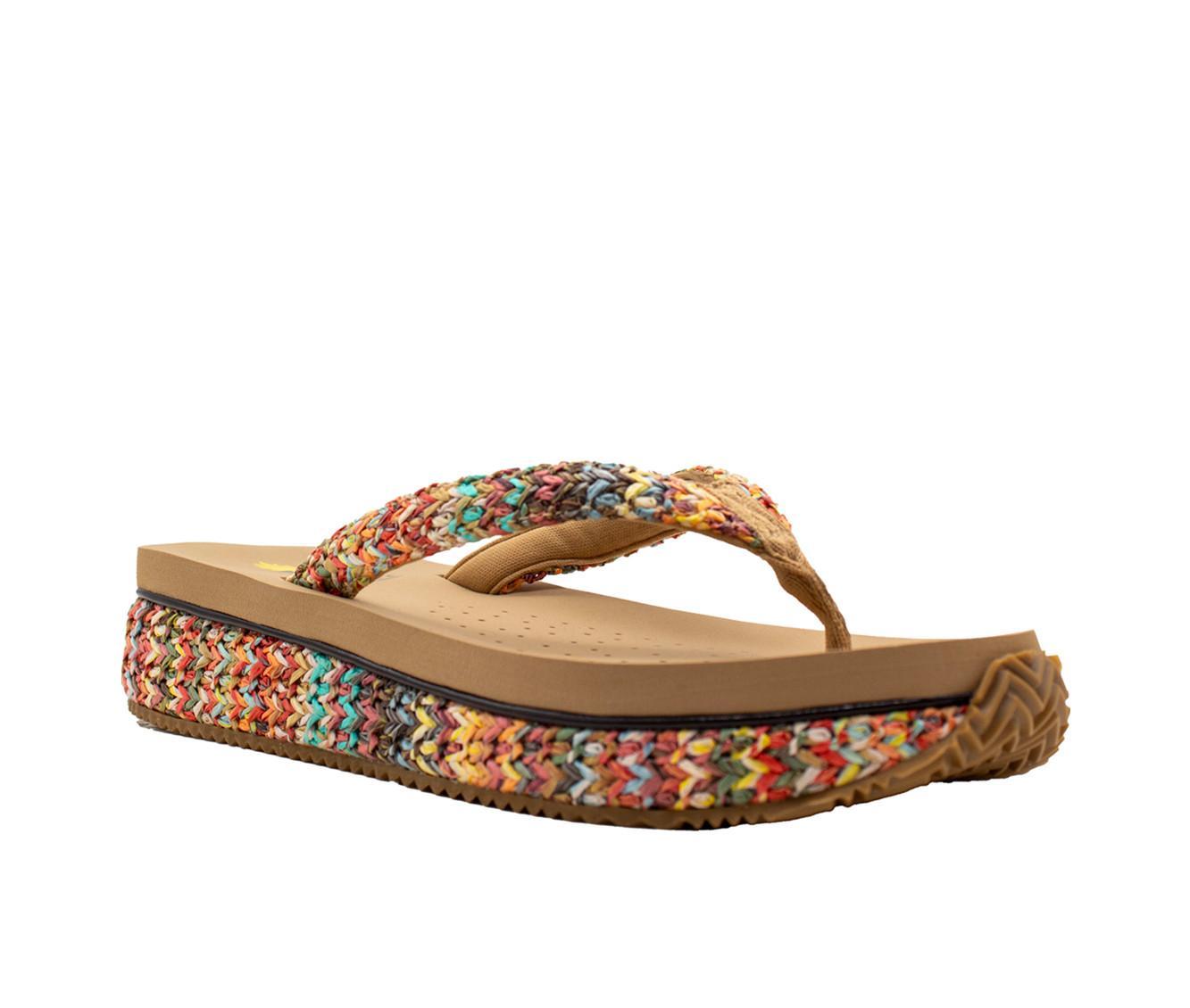 Women's Volatile Palau Flip-Flops Product Image