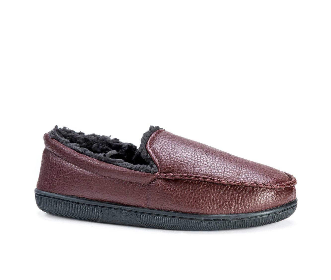 MUK LUKS Men's Moccasin Slippers Product Image