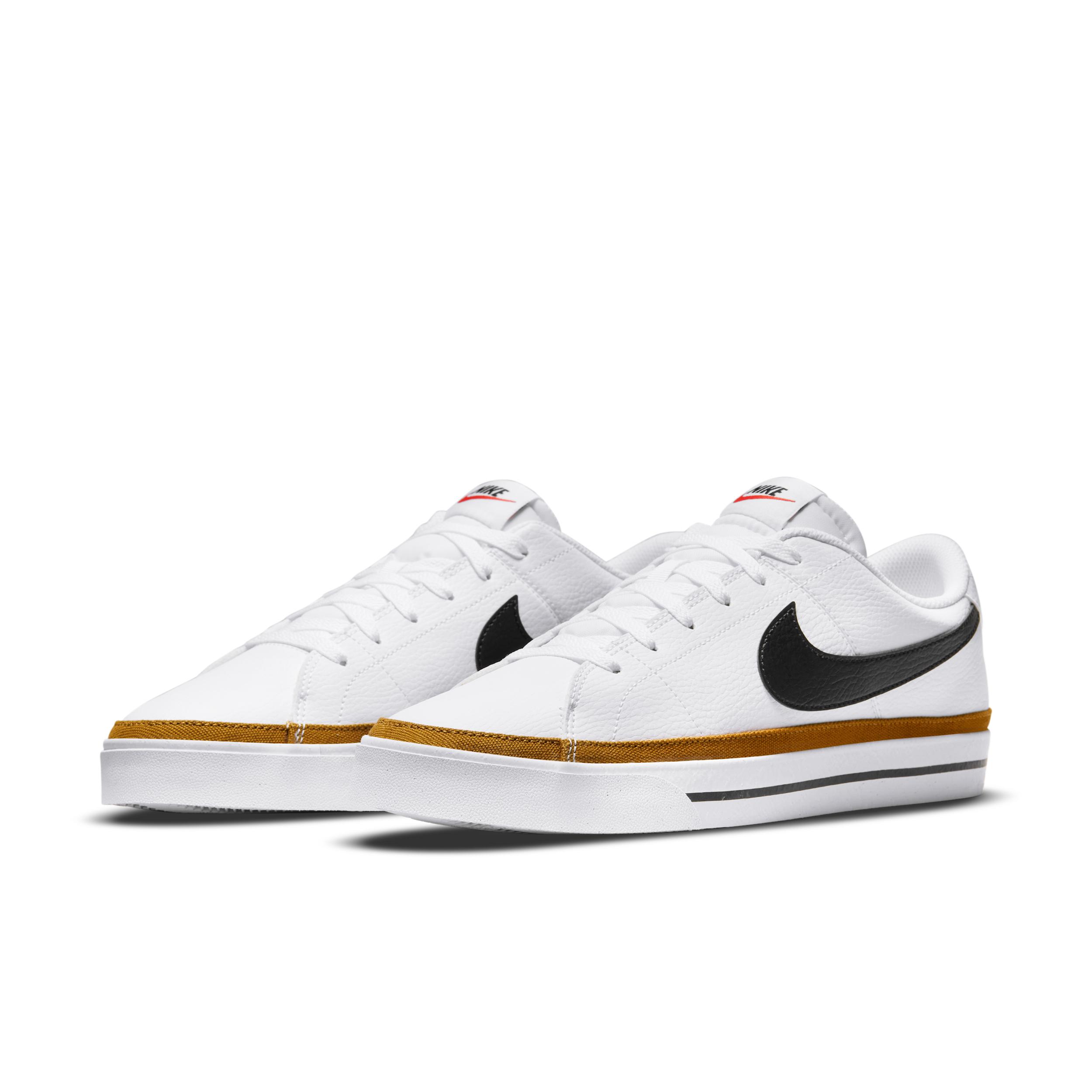 Nike Mens Court Legacy Shoes | DH3162-100 Product Image