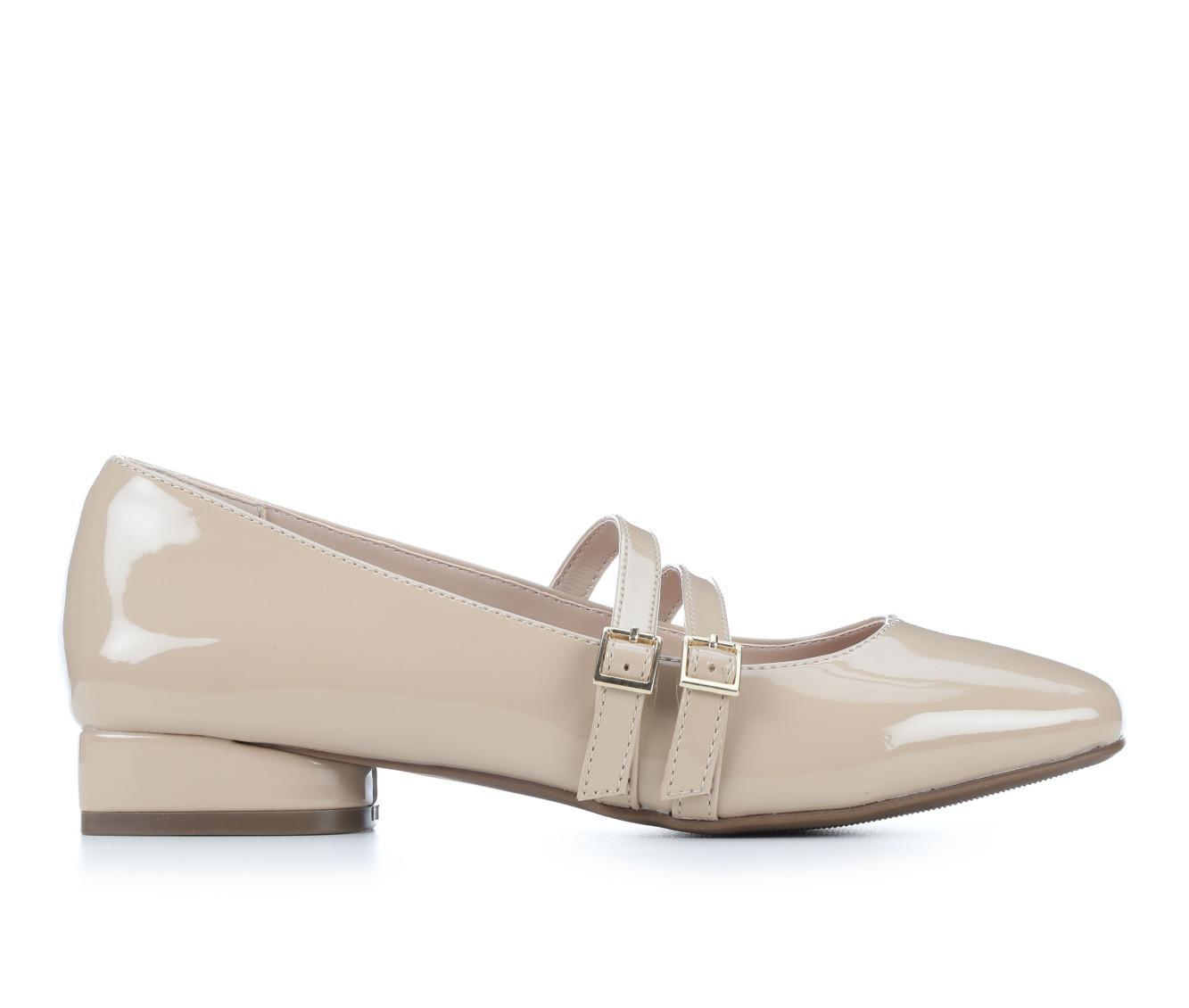 Women's Jones New York Ashdee Block-Heeled Flats Product Image