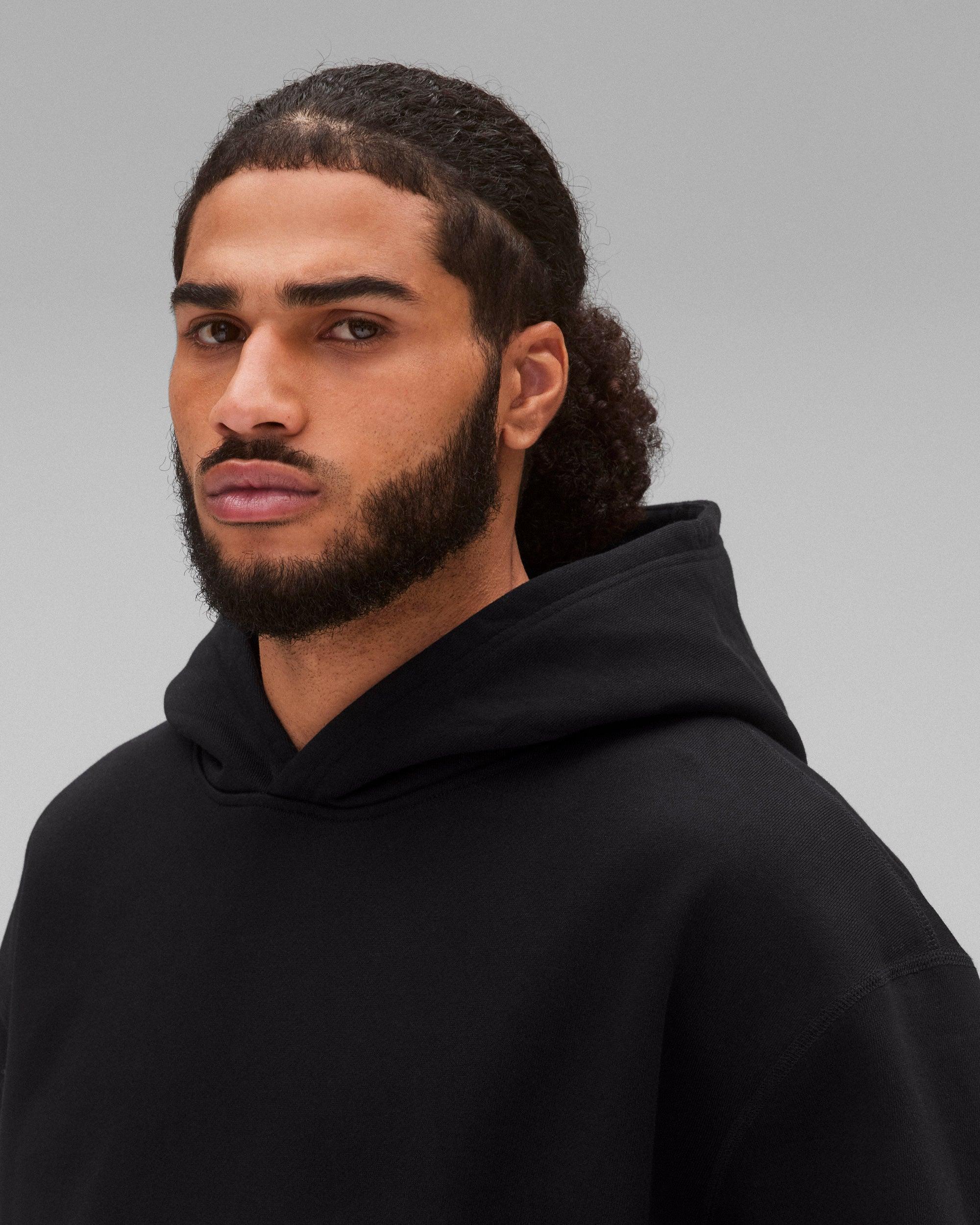 Brushed Fleece '97 Relaxed Hoodie Male Product Image