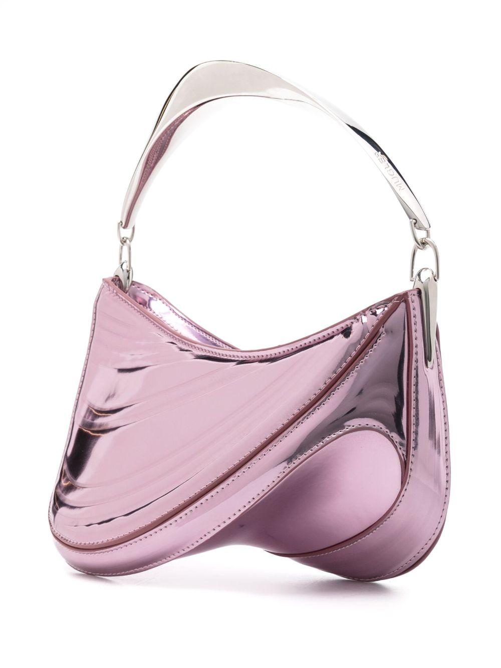 Spiral Curve 01 shoulder bag Product Image