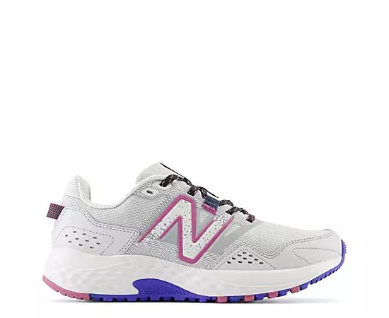 New Balance Womens 410 Trail Shoe Running Sneakers Product Image