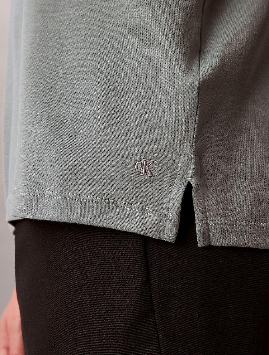 Supima Cotton Classic Polo Shirt Product Image