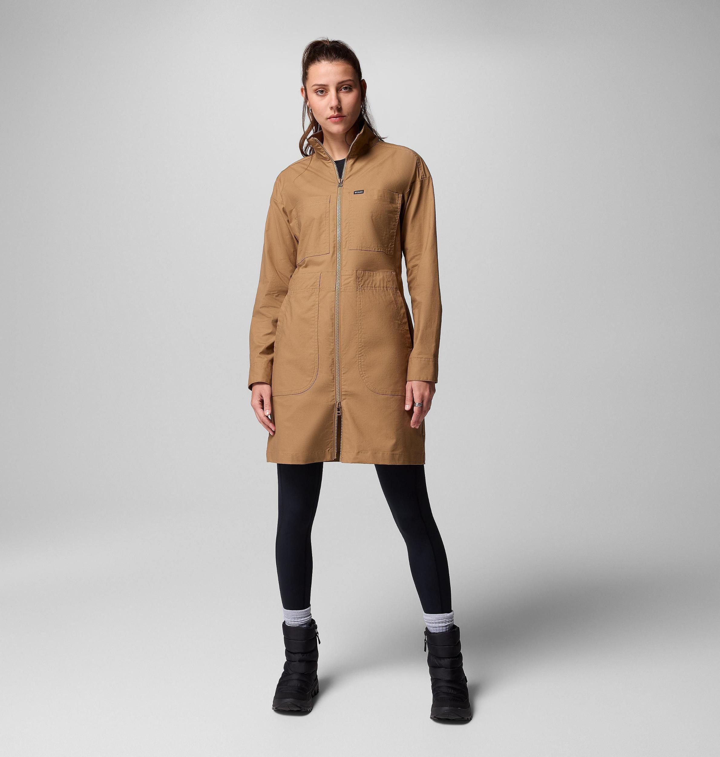 Columbia Womens Brea Falls Dress- Product Image