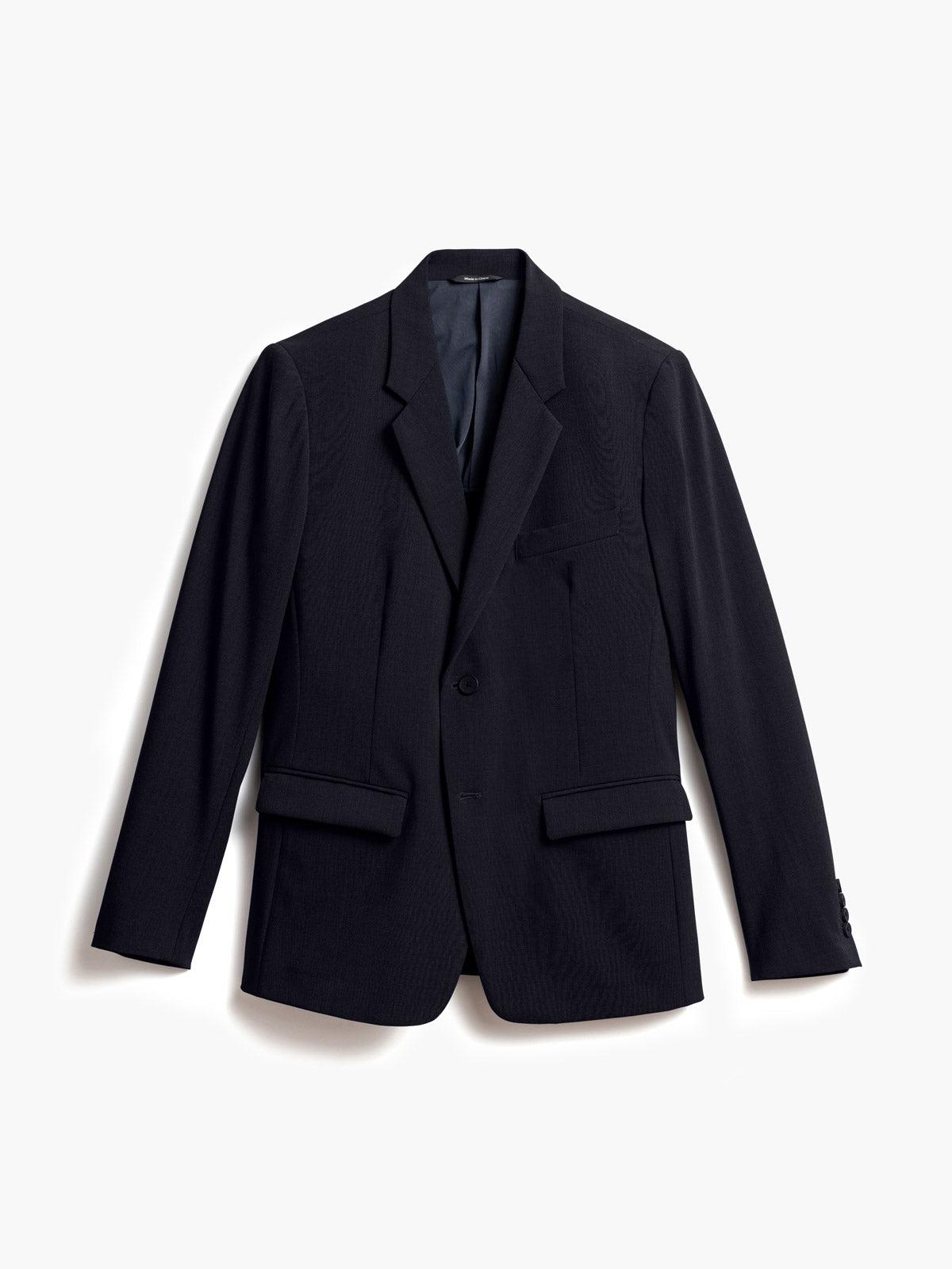 Men's Velocity Suit Jacket - Soft Granite Male Product Image