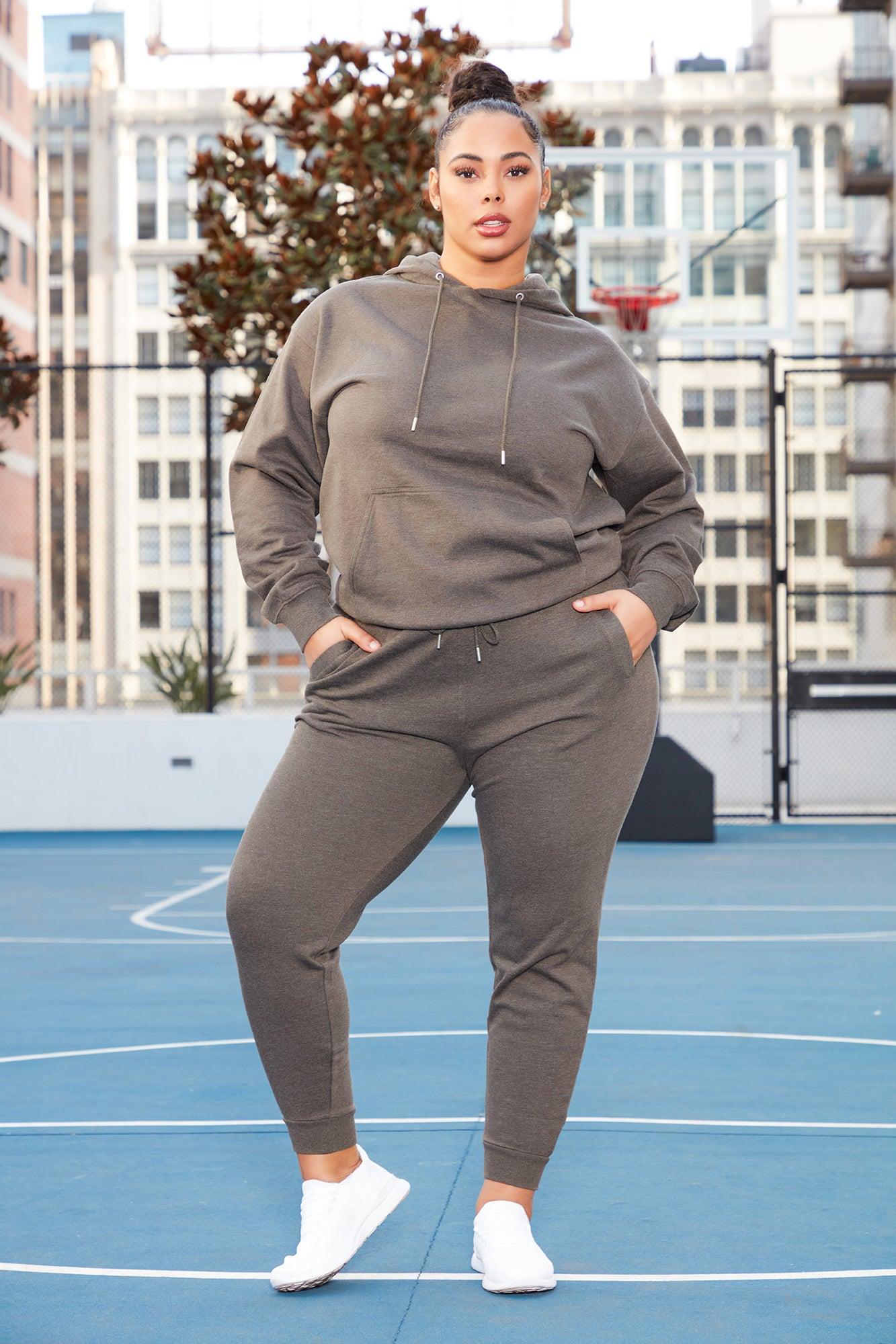 Sport Essential Jogger - Charcoal Product Image