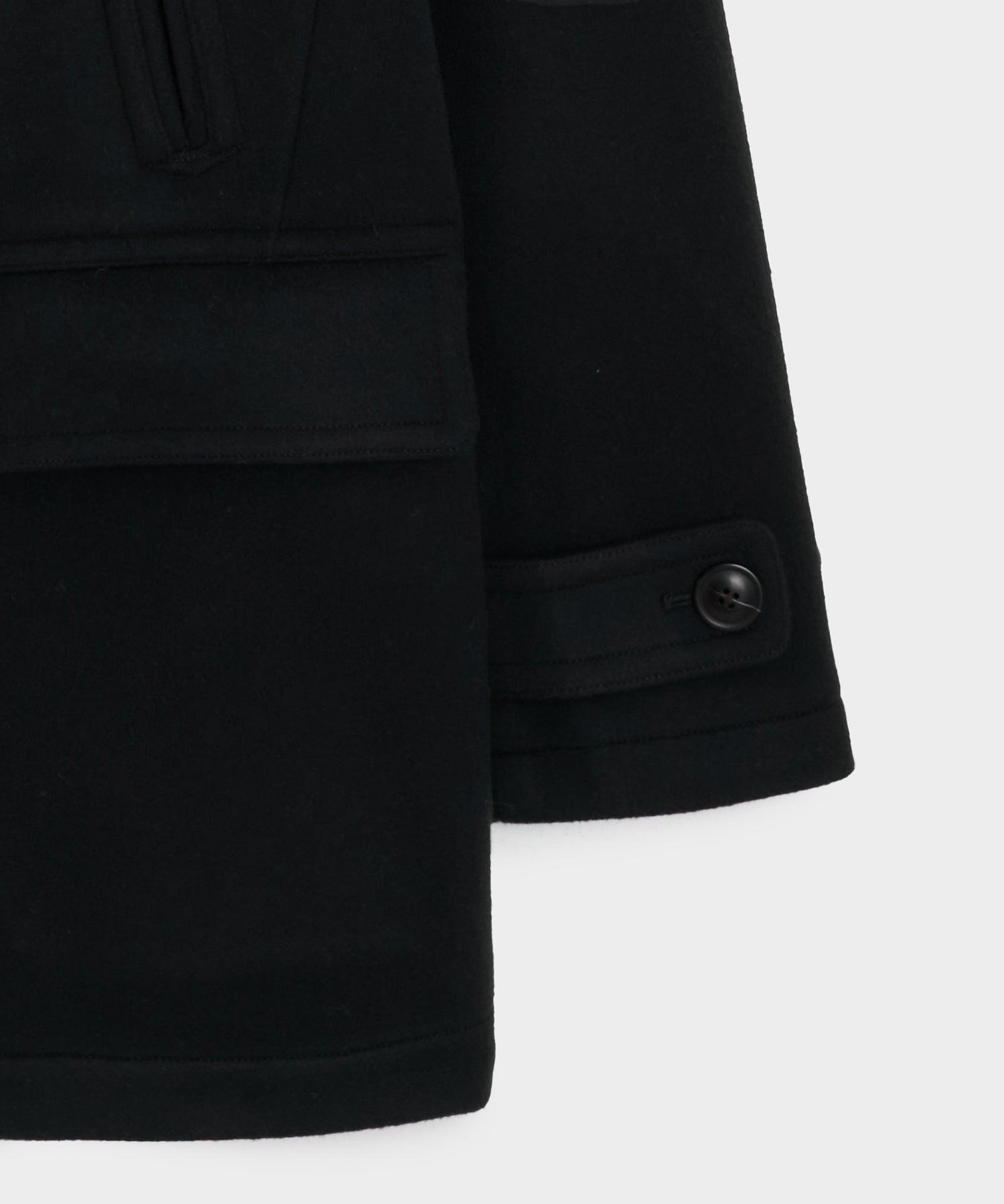 Textured Solid Pocket Zipper Hoodie Female Product Image