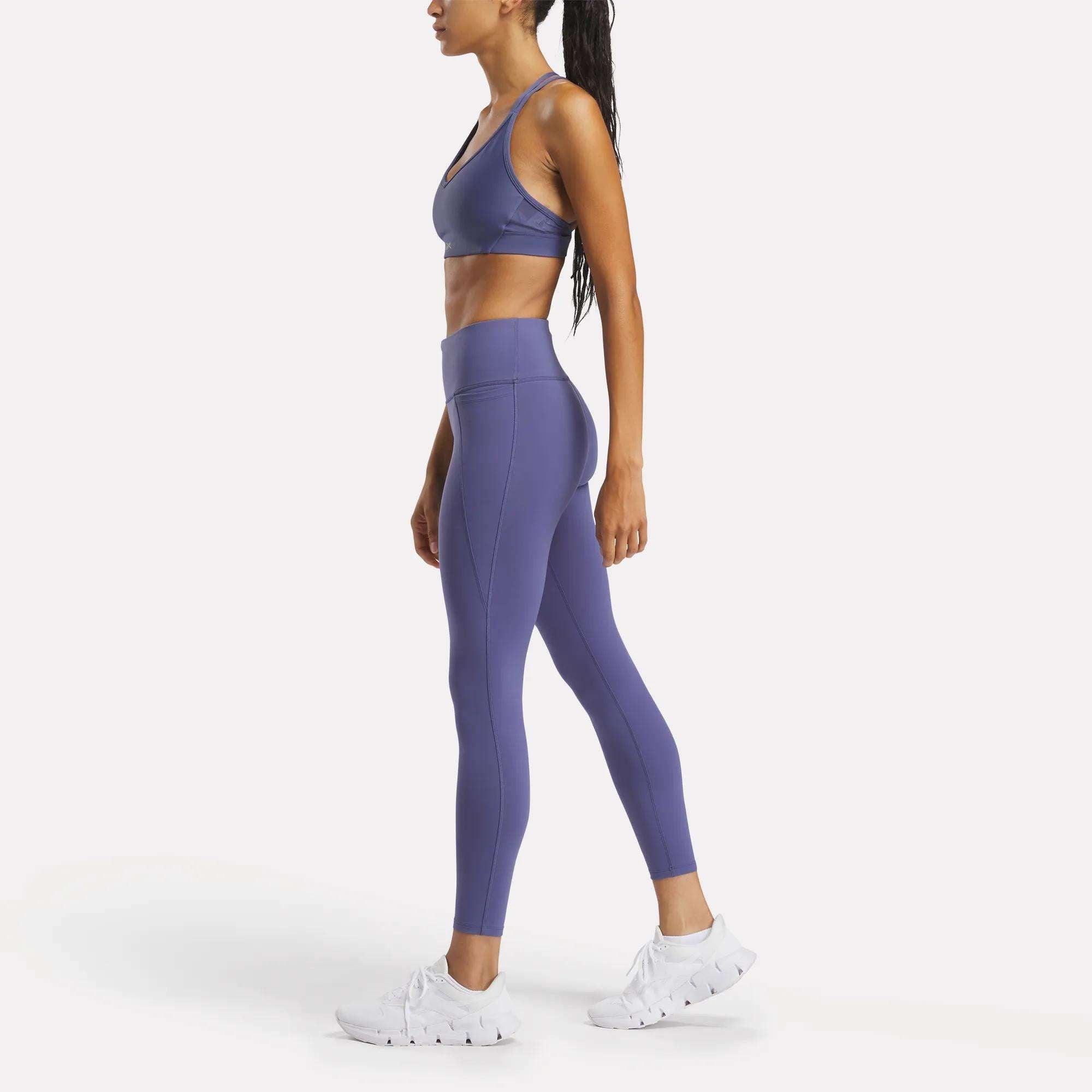 Women's Lux High-Rise Leggings Female Product Image