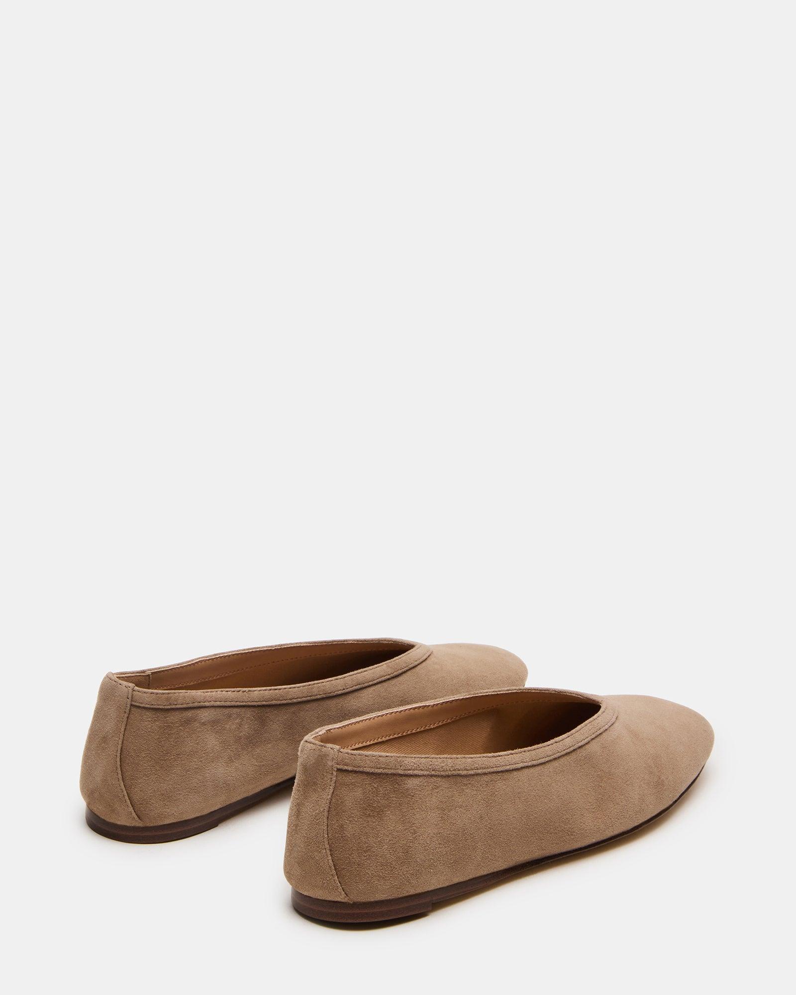 LENI TAUPE SUEDE Female Product Image