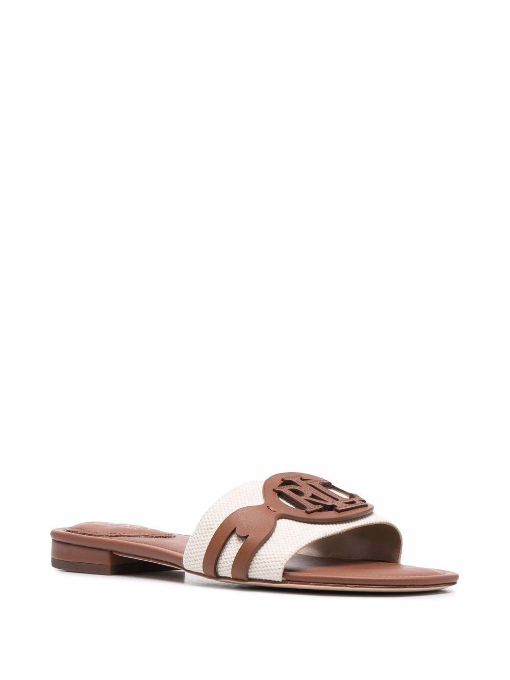 Alegra two-tone slides Product Image