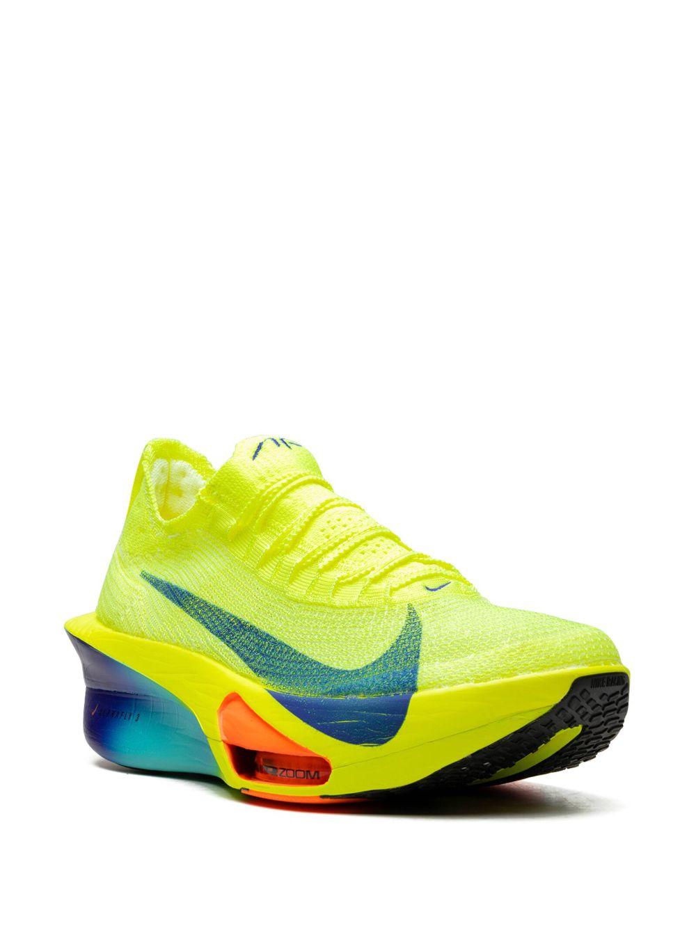 ZoomX AlphaFly 3 "Volt" sneakers Product Image