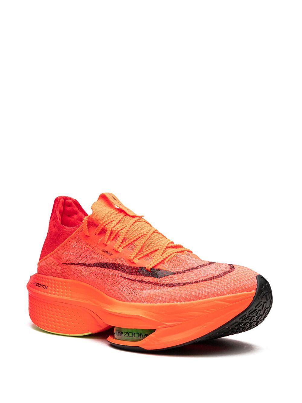 Air Zoom Alphafly Next% 2 "Total Orange" sneakers Product Image