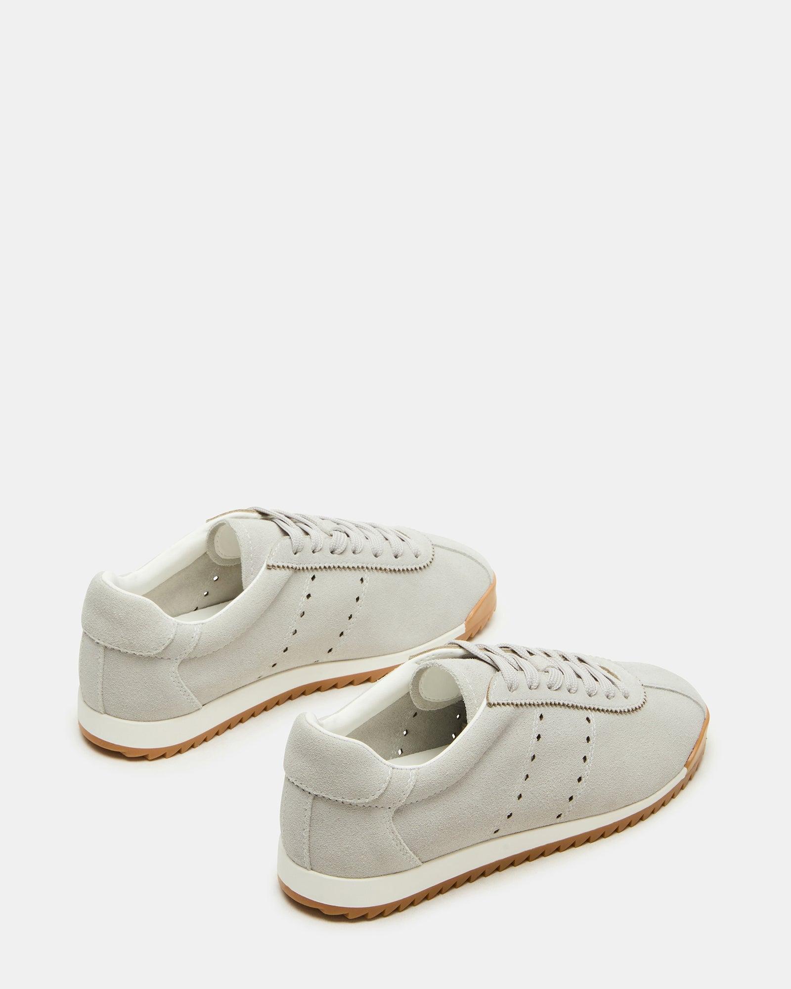 MIRAGE GREY SUEDE - SM REBOOTED Female Product Image