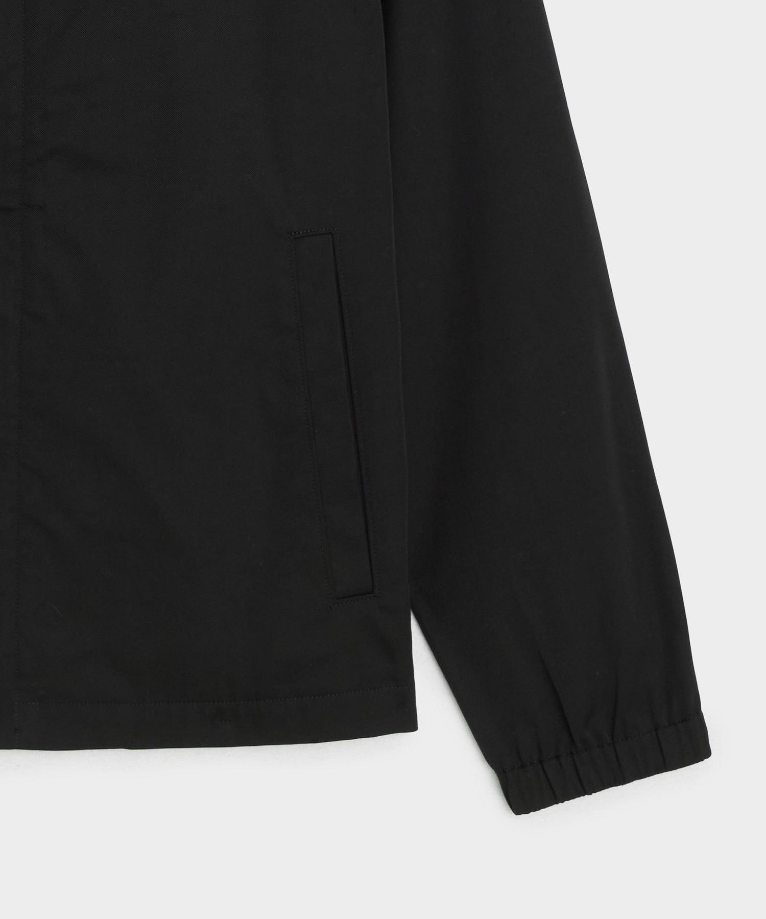 Tech Cotton Harrington Jacket Product Image