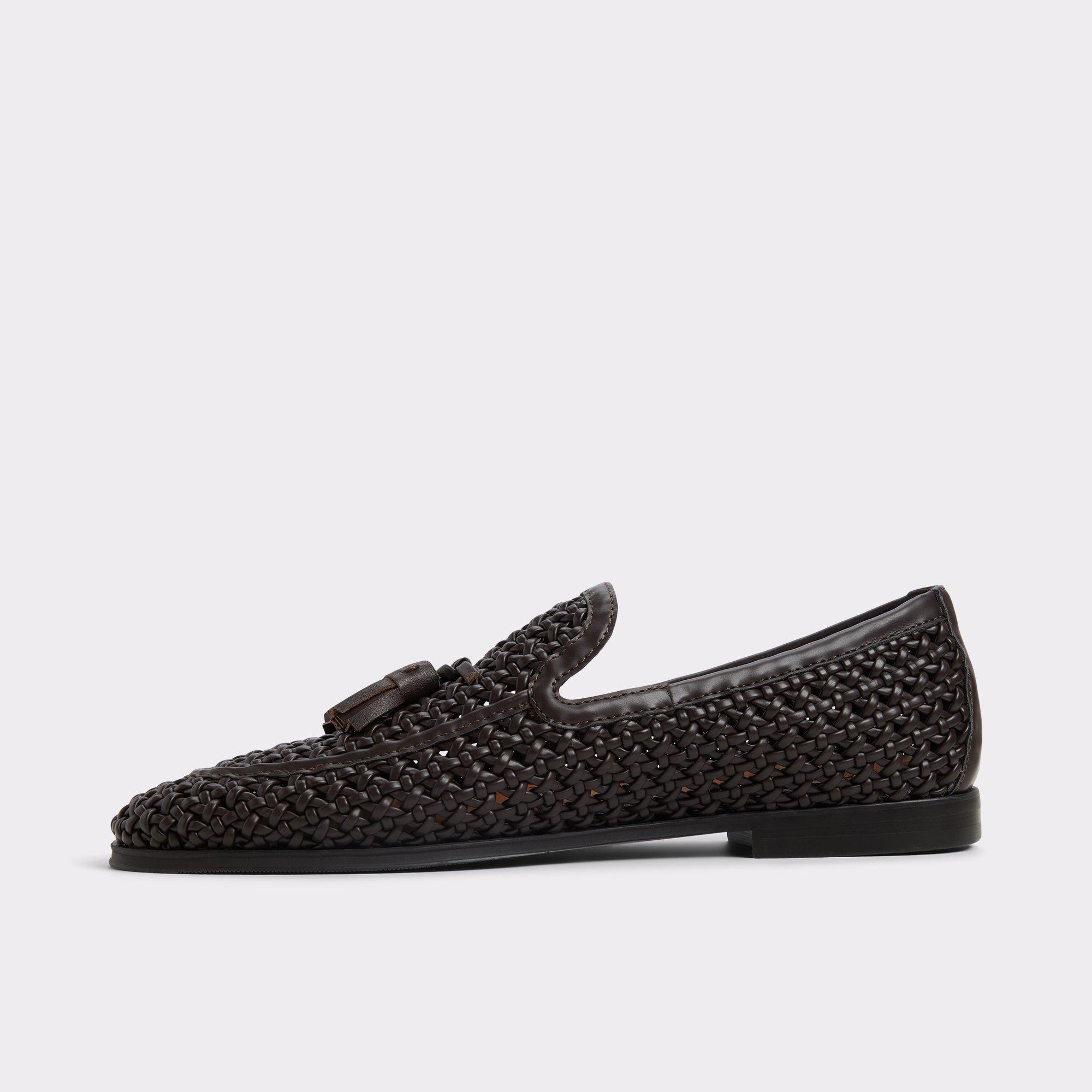 LEATHER PENNY LOAFERS Product Image