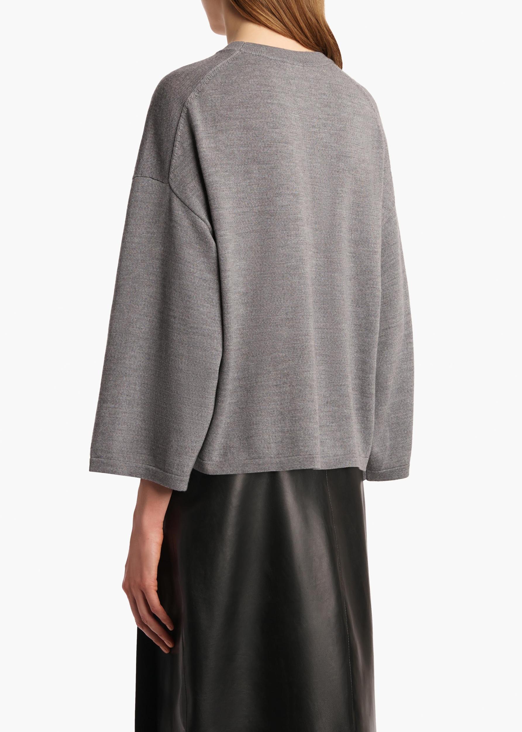 Darcy Top in Sterling Product Image