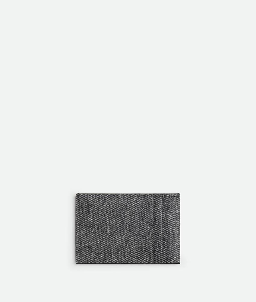 Men's Cassette Credit Card Case in Mid grey/ardoise Product Image