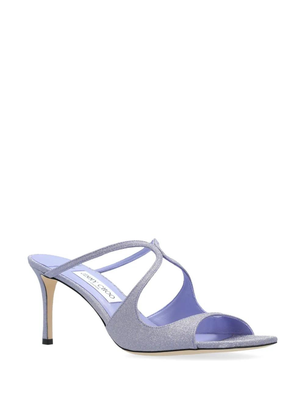 Anise 75mm cut-out sandals Product Image