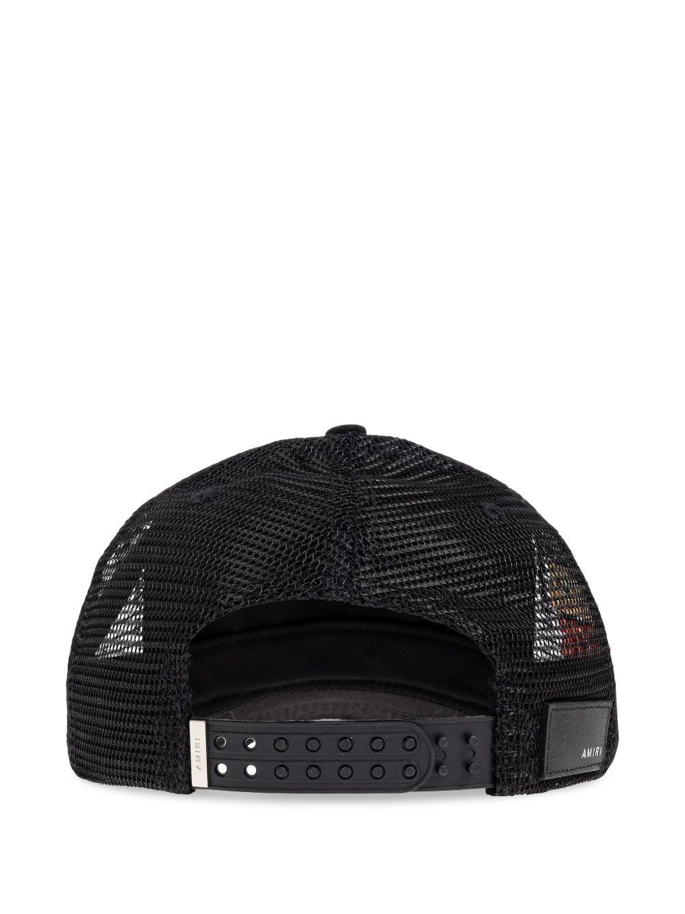 logo-embroidered baseball cap Product Image